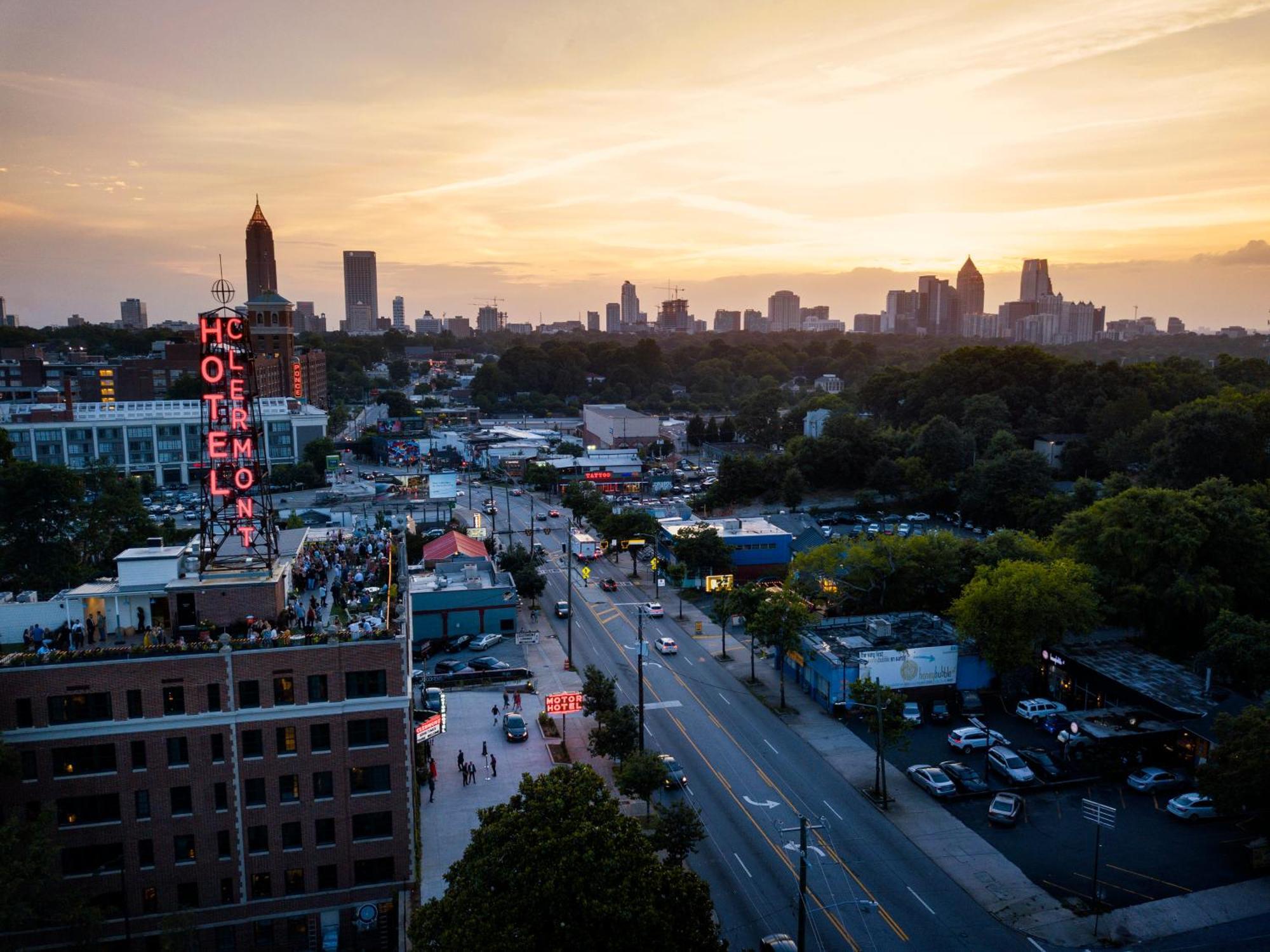 Clermont Hotel Atlanta